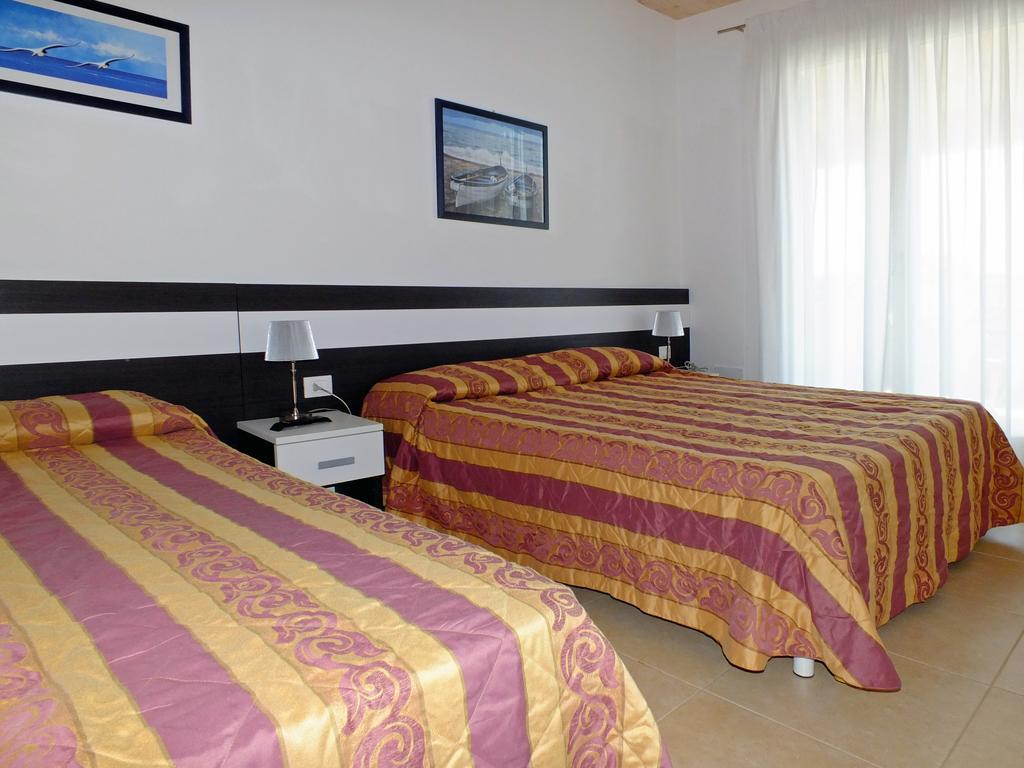 Villaggio Hemingway - Family Aparthotel Caorle Dış mekan fotoğraf