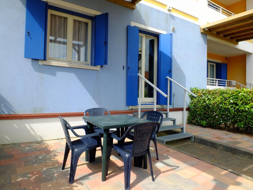 Villaggio Hemingway - Family Aparthotel Caorle Dış mekan fotoğraf