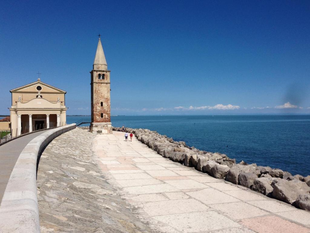 Villaggio Hemingway - Family Aparthotel Caorle Dış mekan fotoğraf